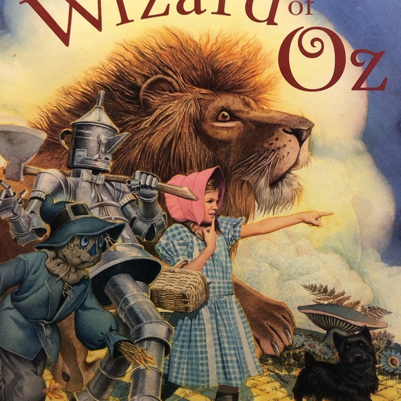 Lot of 6 Large Hardcover Children’s Books - Picture 10 of 16